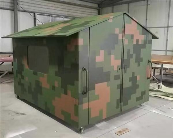 龙潭外墙迷彩漆施工前，墙面基层处理是